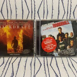 ⭐️Bundle of 2 Movie Soundtrack CD's